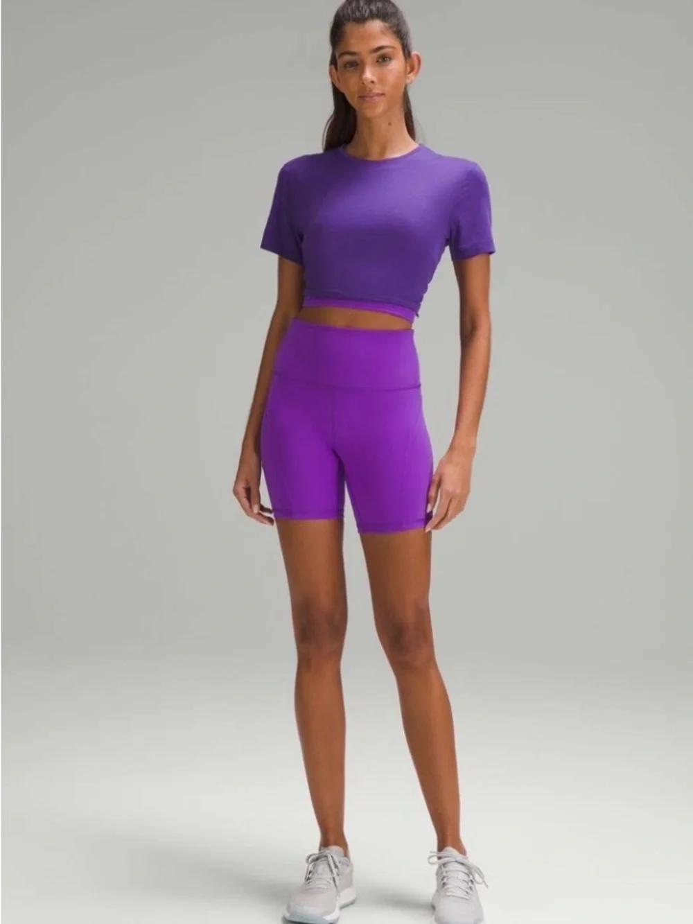 LULULEMON ATHLETICA WUNDER TRAIN MESH PANEL HIGH-RISE!